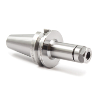 Цанговый патрон BT40-ER16-100